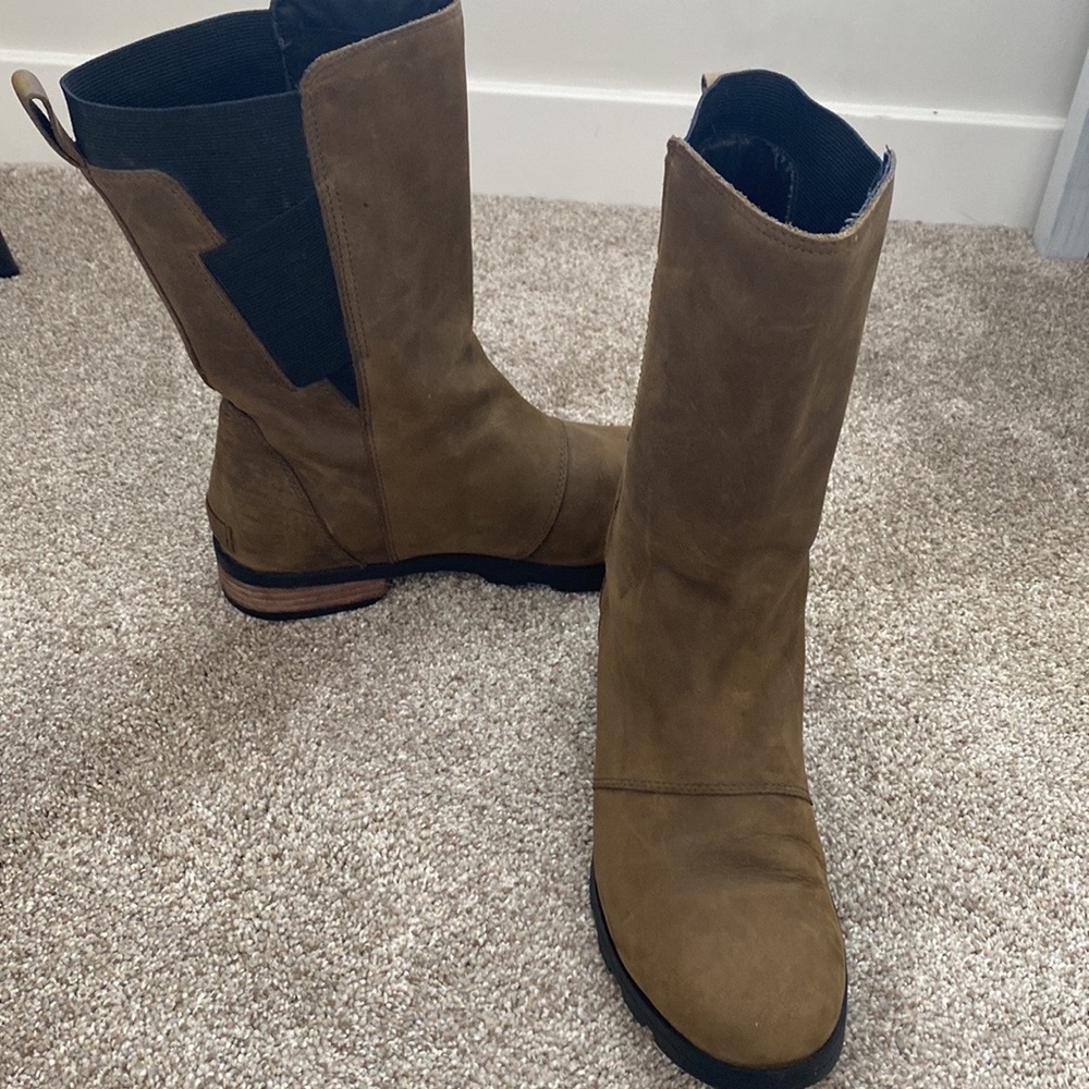 Sorel boots